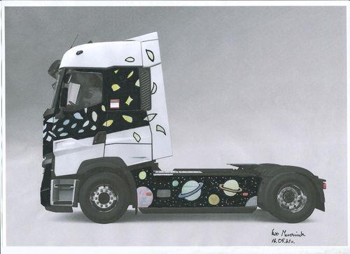 雷诺卡车更新爆料视频播放,震撼来袭!揭秘最新爆料视频亮点  第3张 雷诺卡车更新爆料视频播放,震撼来袭!揭秘最新爆料视频亮点  第3张