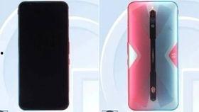 红魔9最新爆料外形图片,电竞风潮再升级,全新设计引领视觉盛宴